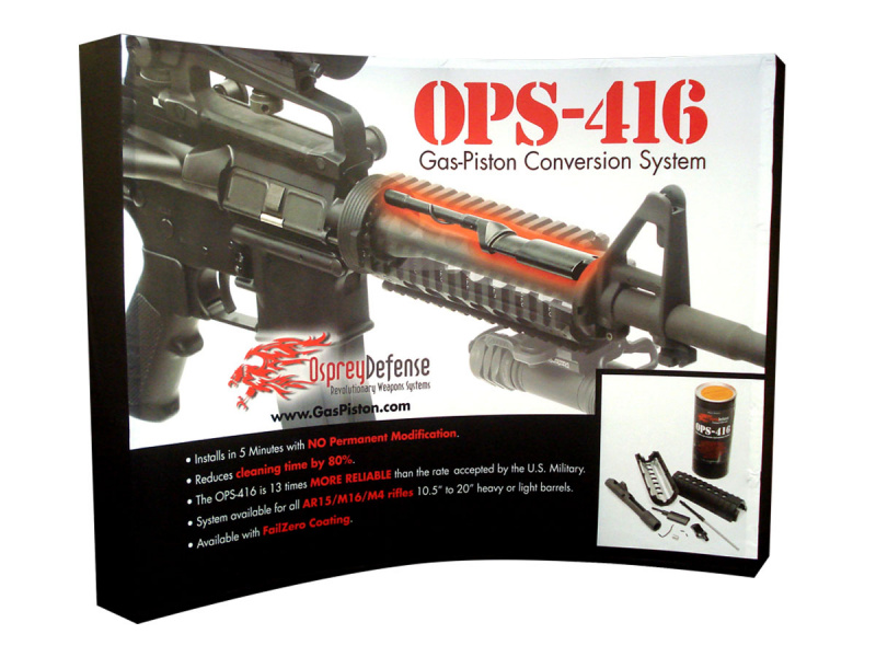 10 foot trade show booth