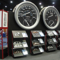 Large Trade Show Booth