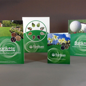 Florikan-Brochures