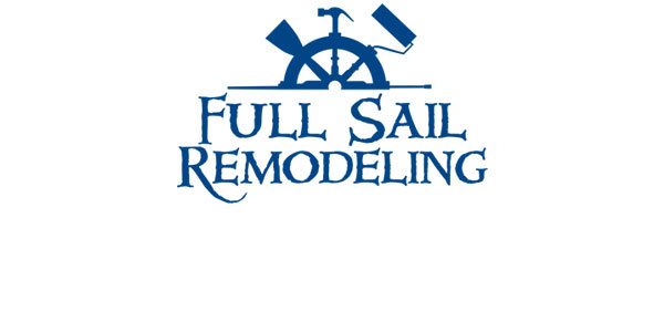 Full Sail Remodeling logo