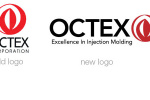 Before And After Of Octex Logo