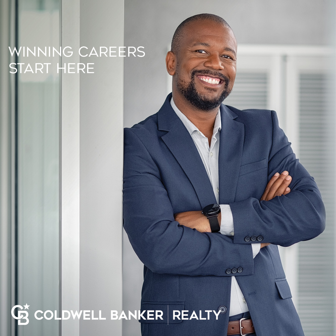 Young professional man