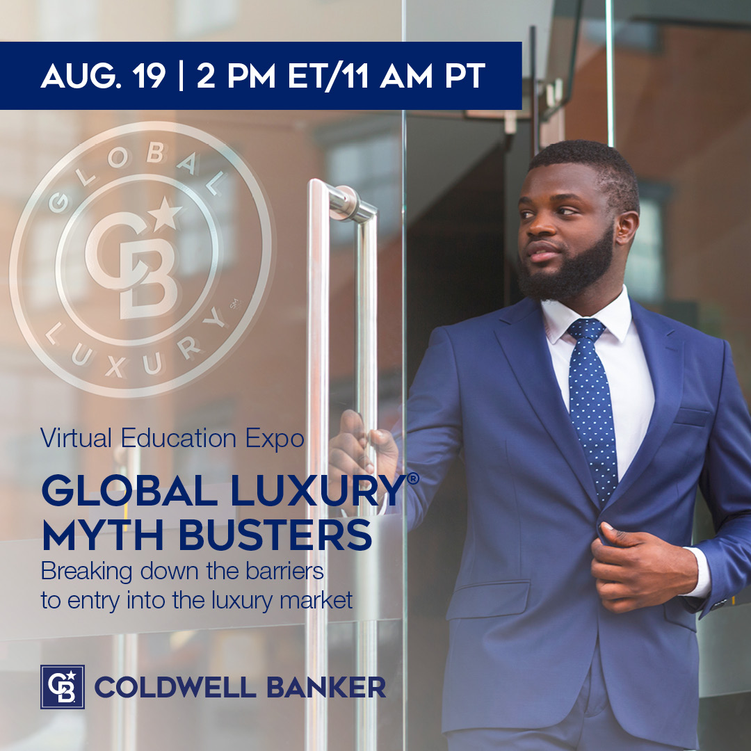 Young professional man