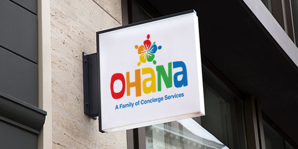 Ohana sign