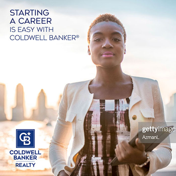 Young professional woman