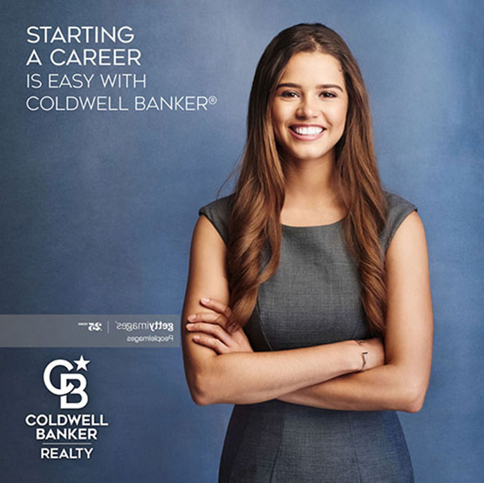 Young professional woman