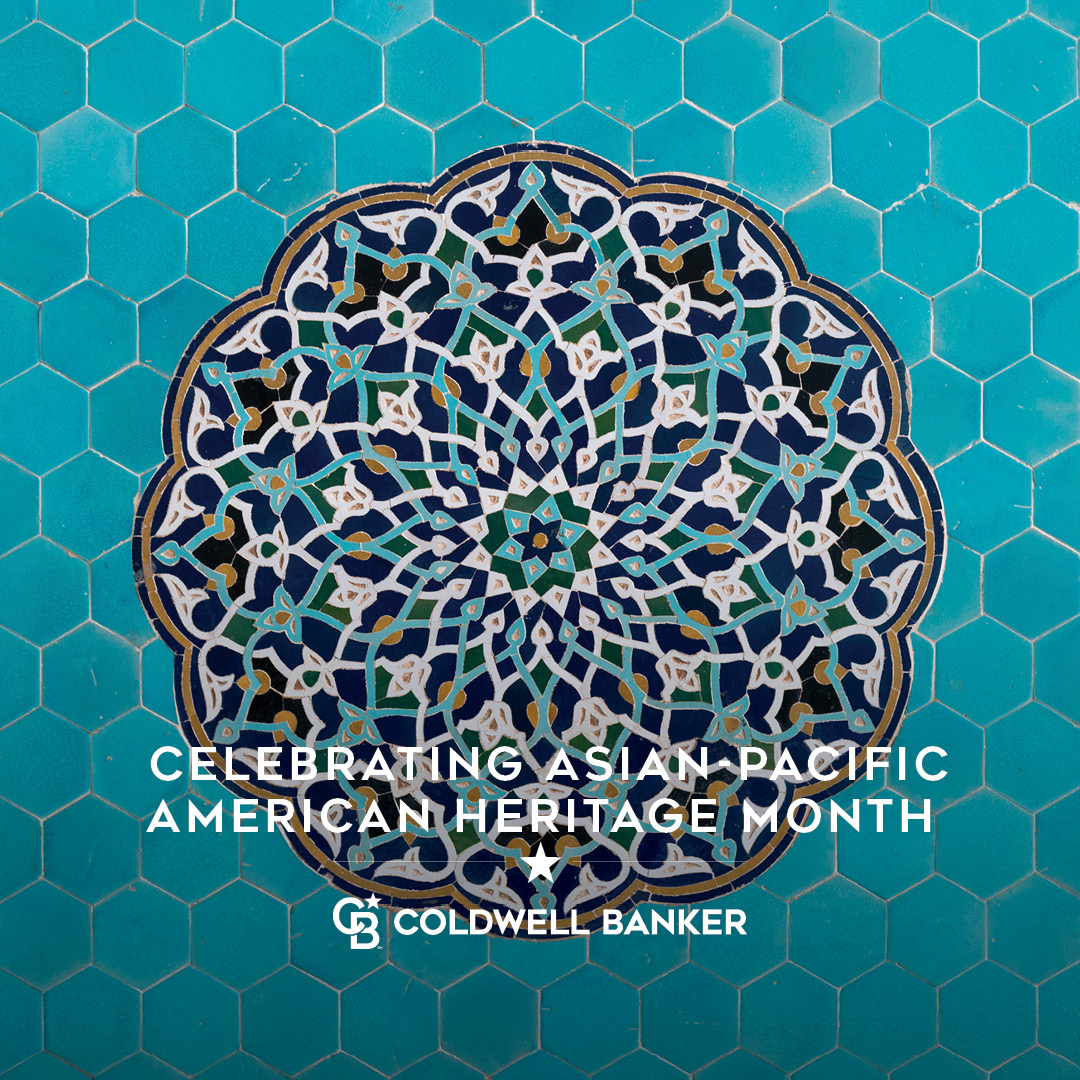 intricate radial design